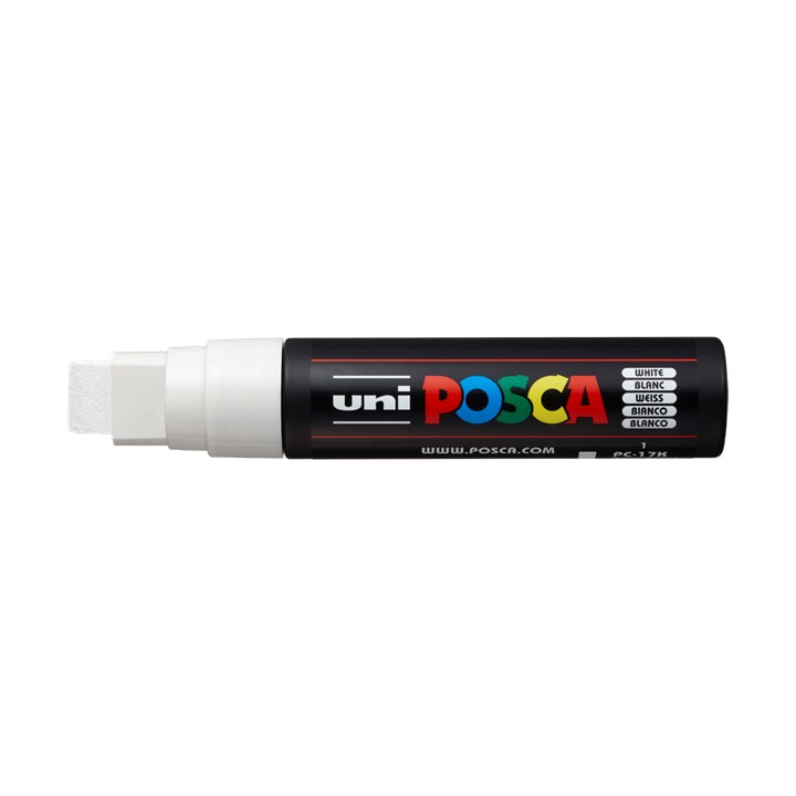 Marker UNI POSCA PC-17K 15 MM – fehér (1)