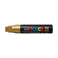 Marker UNI POSCA PC-17K 15 MM – arany (25)