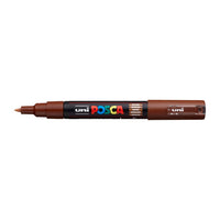 Marker UNI POSCA PC-1M 0.7 - 1 mm – barna (21)