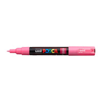 Marker UNI POSCA PC-1M 0.7 - 1 mm – rózsaszín (13)