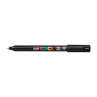 Marker UNI POSCA PC-1MR 0.7 MM – Fekete (24)