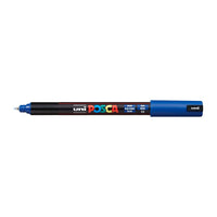 Marker UNI POSCA PC-1MR 0.7 MM – kék (33)