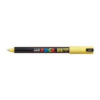 Marker UNI POSCA PC-1MR 0.7 MM – Sárga (2)