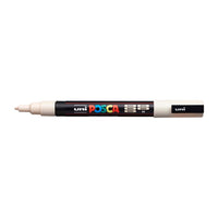 Marker UNI POSCA PC-3M 0.9 - 1.3 MM – bézs (45)