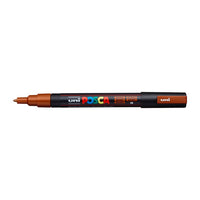 Marker UNI POSCA PC-3M 0.9 - 1.3 MM – bronz (42)