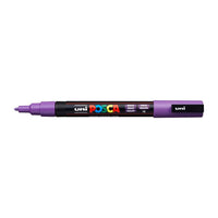 Marker UNI POSCA PC-3M 0.9 - 1.3 MM – lila (12)