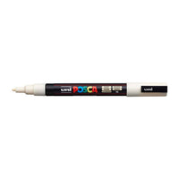 Marker UNI POSCA PC-3M 0.9 - 1.3 MM – krém (46)