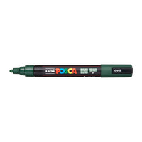 Marker UNI POSCA PC-5M 1.8 - 2.5 MM – Angol zöld (83)
