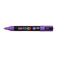 Marker UNI POSCA PC-5M 1.8 - 2.5 MM – lila (12)