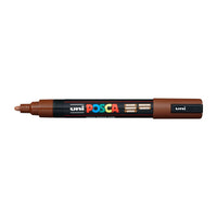 Marker UNI POSCA PC-5M 1.8 - 2.5 MM – barna (21)