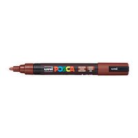 Marker UNI POSCA PC-5M 1.8 - 2.5 MM – Kakaó (84)