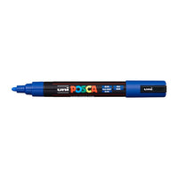 Marker UNI POSCA PC-5M 1.8 - 2.5 MM – kék (33)