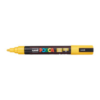 Marker UNI POSCA PC-5M 1.8 - 2.5 MM – okkersárga (19)