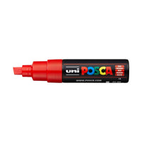 Marker UNI POSCA PC-8K 8 MM – piros (15)