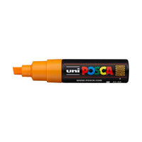 Marker UNI POSCA PC-8K 8 MM – élénksárga (3)