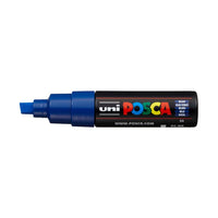 Marker UNI POSCA PC-8K 8 MM – kék (33)