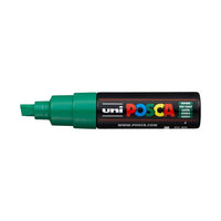 Marker UNI POSCA PC-8K 8 MM – Zöld (6)