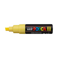 Marker UNI POSCA PC-8K 8 MM – Sárga (2)