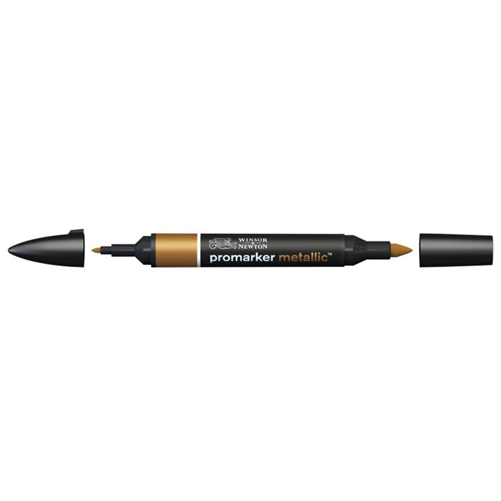 Marker Winsor & Newton Promarker Metallic – Metallic RED GOLD