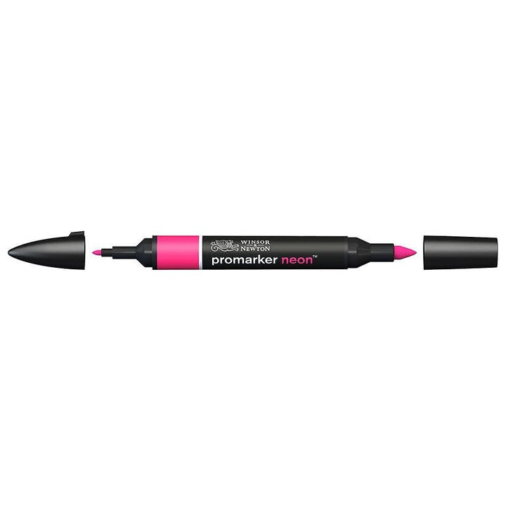 Marker Winsor & Newton Promarker neon – neon ELECTRIC PINK