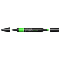 Marker Winsor & Newton Promarker neon – neon GLOWING GREEN