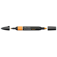 Marker Winsor & Newton Promarker neon – neon RADIANT ORANGE