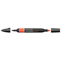 Marker Winsor & Newton Promarker neon – neon SPARK RED