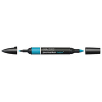 Marker Winsor & Newton Promarker neon – neon VOLT BLUE