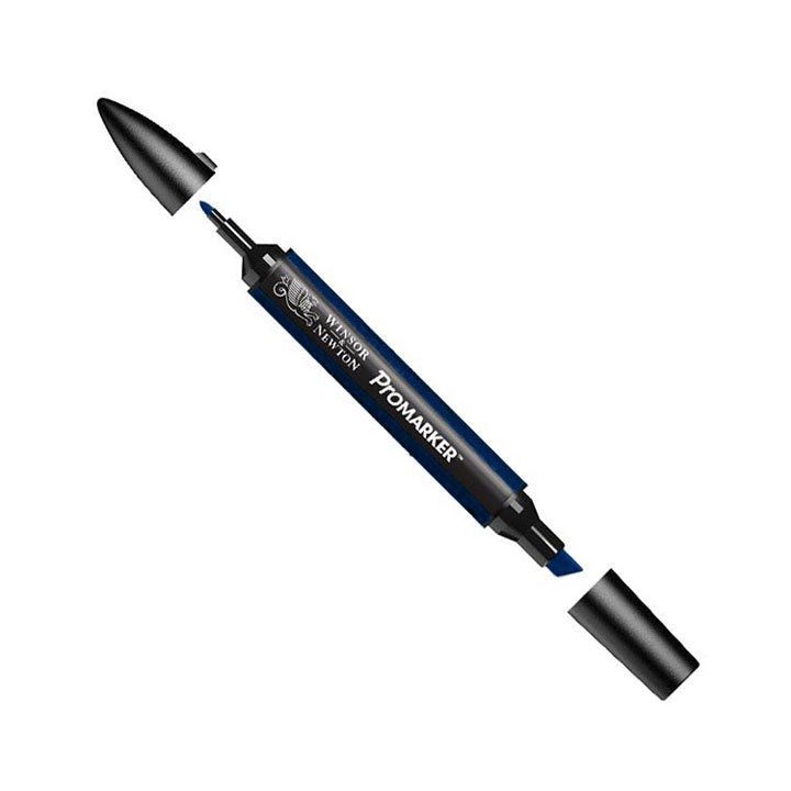 Marker Winsor & Newton Promarker – Indigo Blue