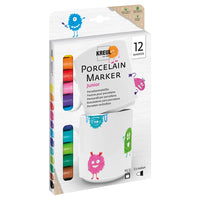 Porcelán filctoll készlet 12 db (1)