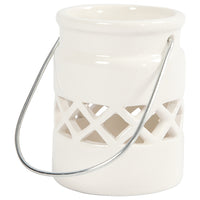 Porcelán lámpás - 2 db