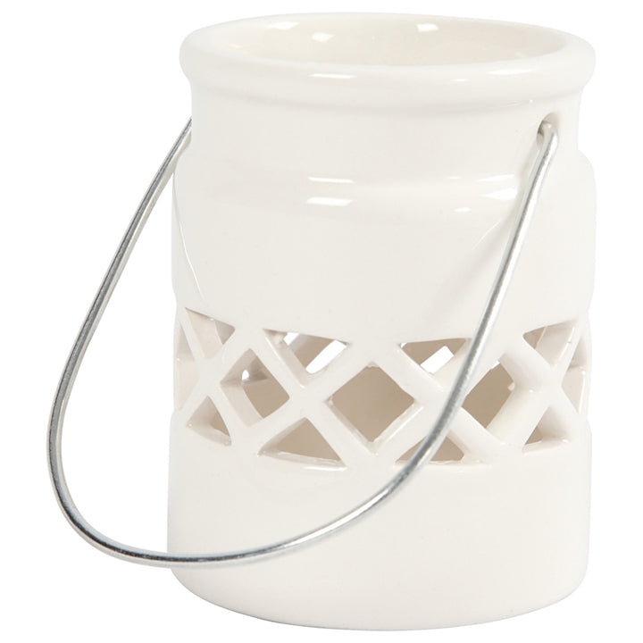 Porcelán lámpás - 2 db