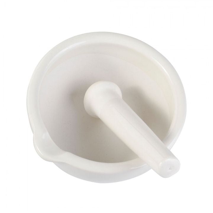 Porcelán mozsár törővel Renesans 13 cm