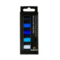 Porpasztell Rembrandt 5 db