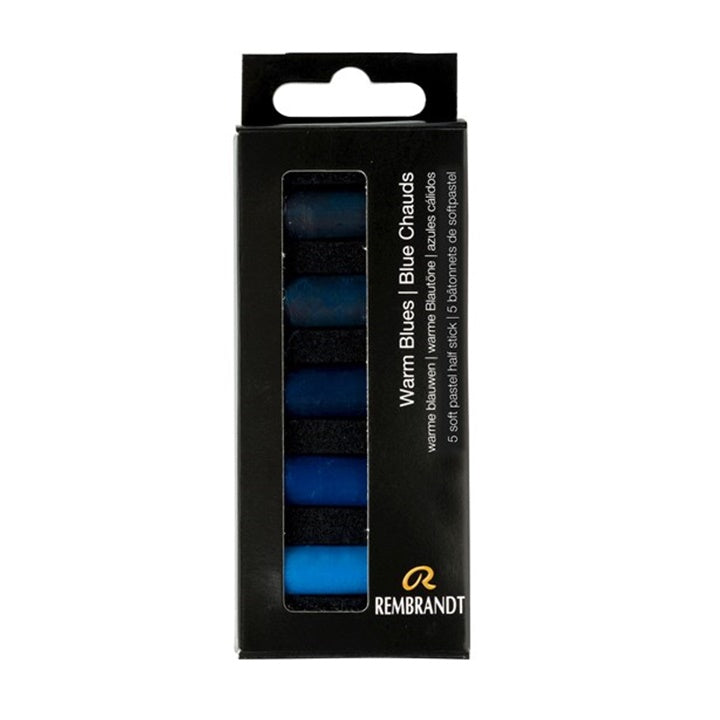 Porpasztell Rembrandt 5 db