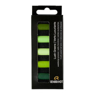 Porpasztell Rembrandt 5 db