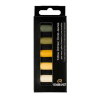Porpasztell Rembrandt 5 db