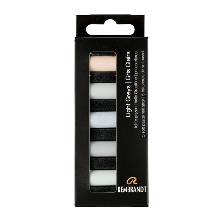Porpasztell Rembrandt 5 db