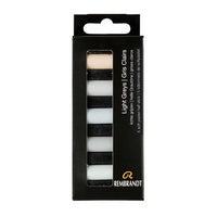 Porpasztell Rembrandt 5 db