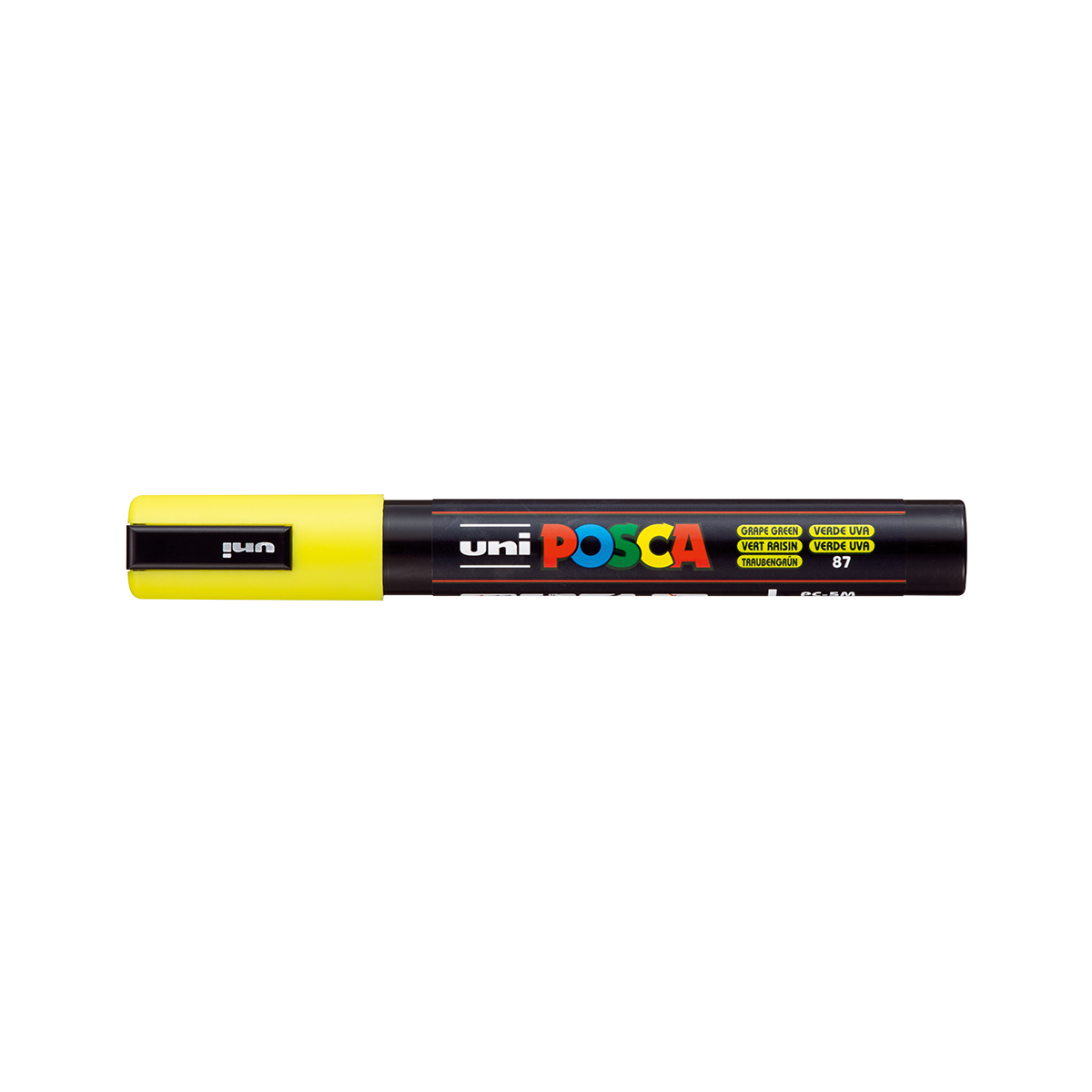 Posca akrilfilc PC-5M, 1,8 - 2,5 mm, zöld szőlő (87)