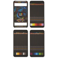 Posca KPE-200 36C olajpasztell készlet – vegyes színek