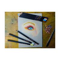 Posca KPE-200 36C olajpasztell készlet – vegyes színek