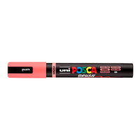 Posca PC-5BR akril marker, 1 – 4 mm, korallrózsaszín (66)