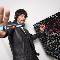 Posca PC-5BR akril marker, 1 – 4 mm, korallrózsaszín (66)