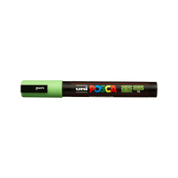 Posca PC-5M akril filctoll, 1,8 – 2,5 mm, almazöld (72)