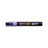 Posca PC-5M akril filctoll, 1,8 – 2,5 mm, lila (34)