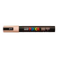 Posca PC-5M akril filctoll, 1,8 - 2,5 mm, púderrózsaszín