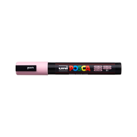 Posca PC-5M akril filctoll, 1,8 - 2,5 mm, világosrózsaszín (51)