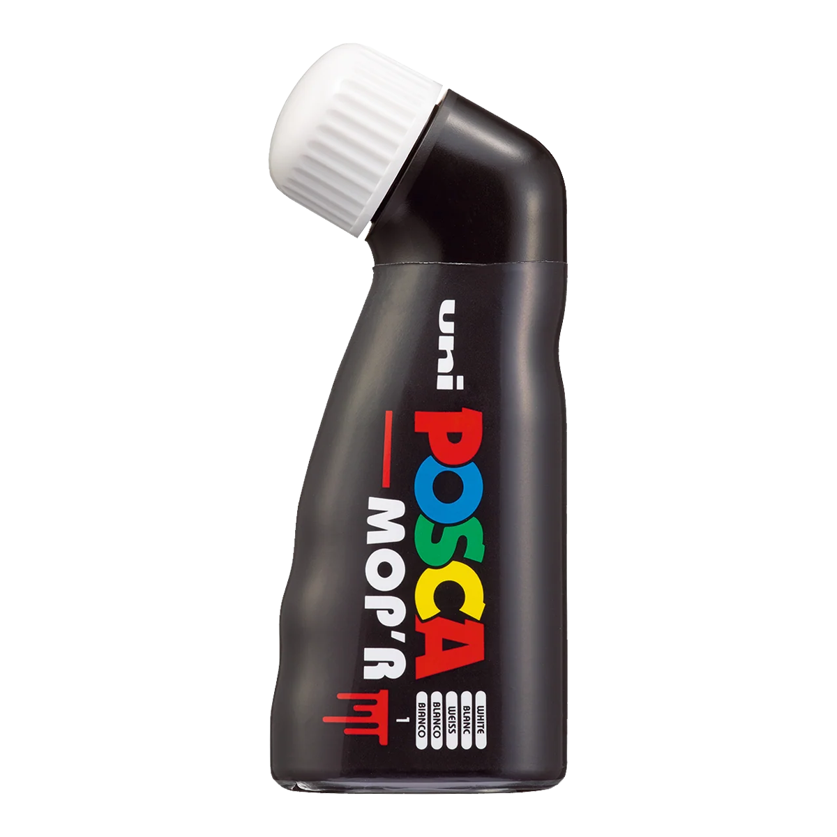 Posca PCM-22 MOP´R, 3 19 mm – fehér (1