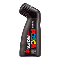 Posca PCM-22 MOP´R, 3 19 mm – fekete (24